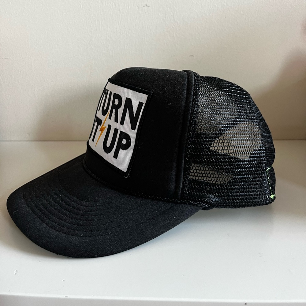Aviator Nation x Soulcycle Trucker Hat - perfect condition